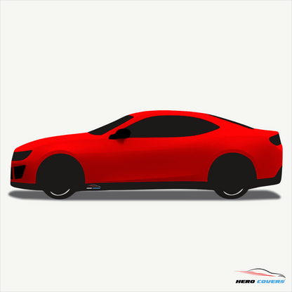 Indoor & Outdoor Car Cover | Compatible For: Camaro (2015–2024)