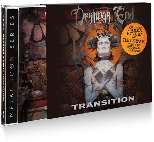 Destiny's End - Transition (Deluxe Edition) [Deluxe] (Ocrd)