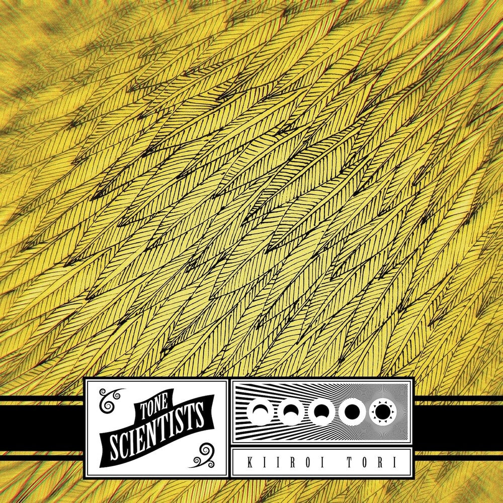 Tone Scientists - Kiiroi Tori [LP] Vinyl Record