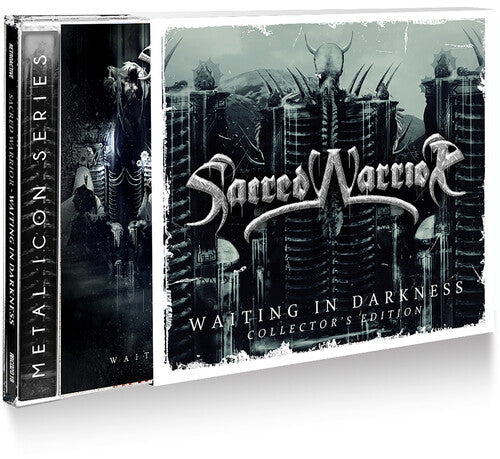 Sacred Warrior - Waiting In Darkness (deluxe Edition) - Music CD