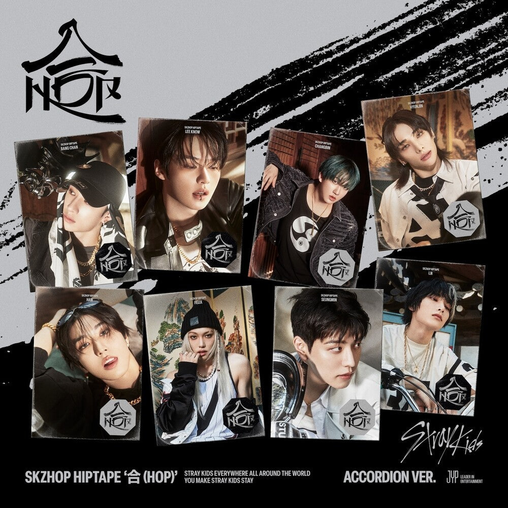Stray Kids - HOP [ACCORDION VER.]