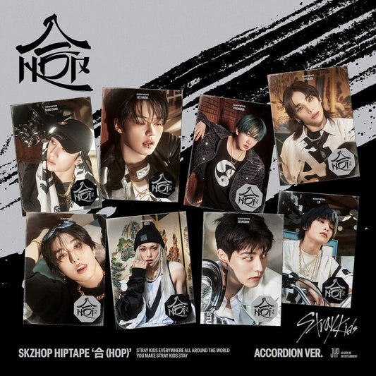 Stray Kids - HOP [ACCORDION VER.]