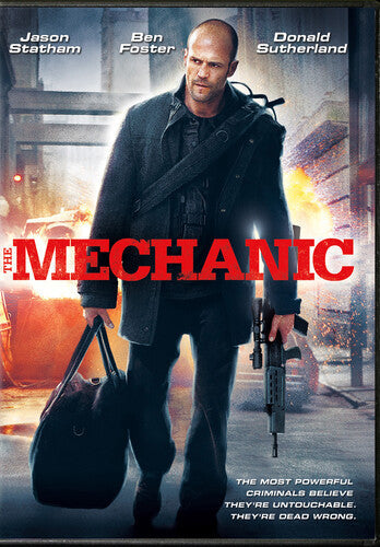 Mechanic - Mechanic - DVD