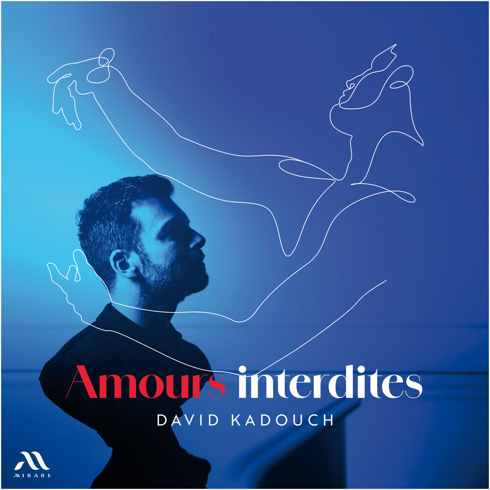 David Kadouch - Amours Interdites [CD]
