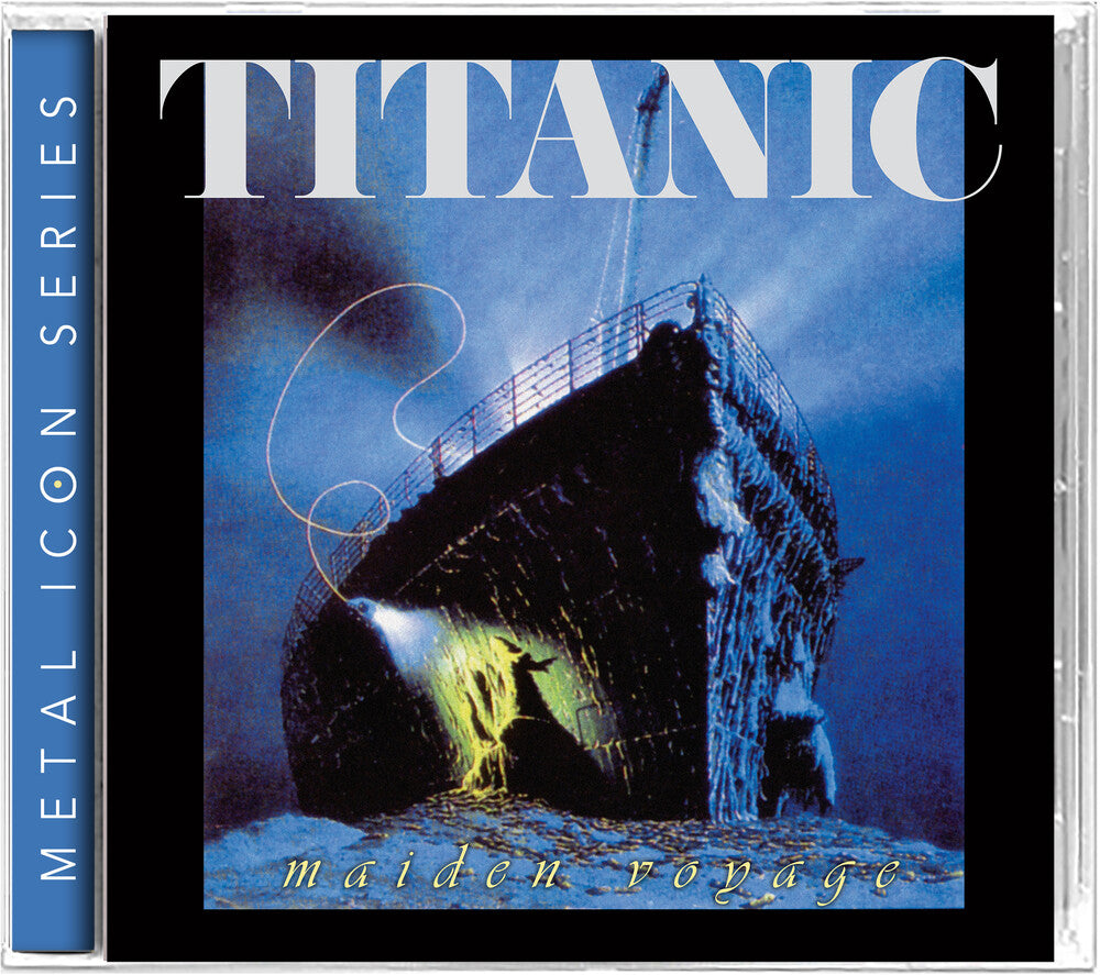 Titanic - Maiden Voyage [Limited Edition] [Remastered]