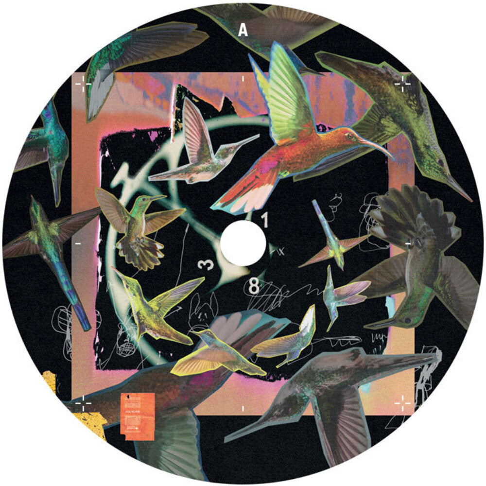 Adam Beyer - Don't Go [12" Vinyl]