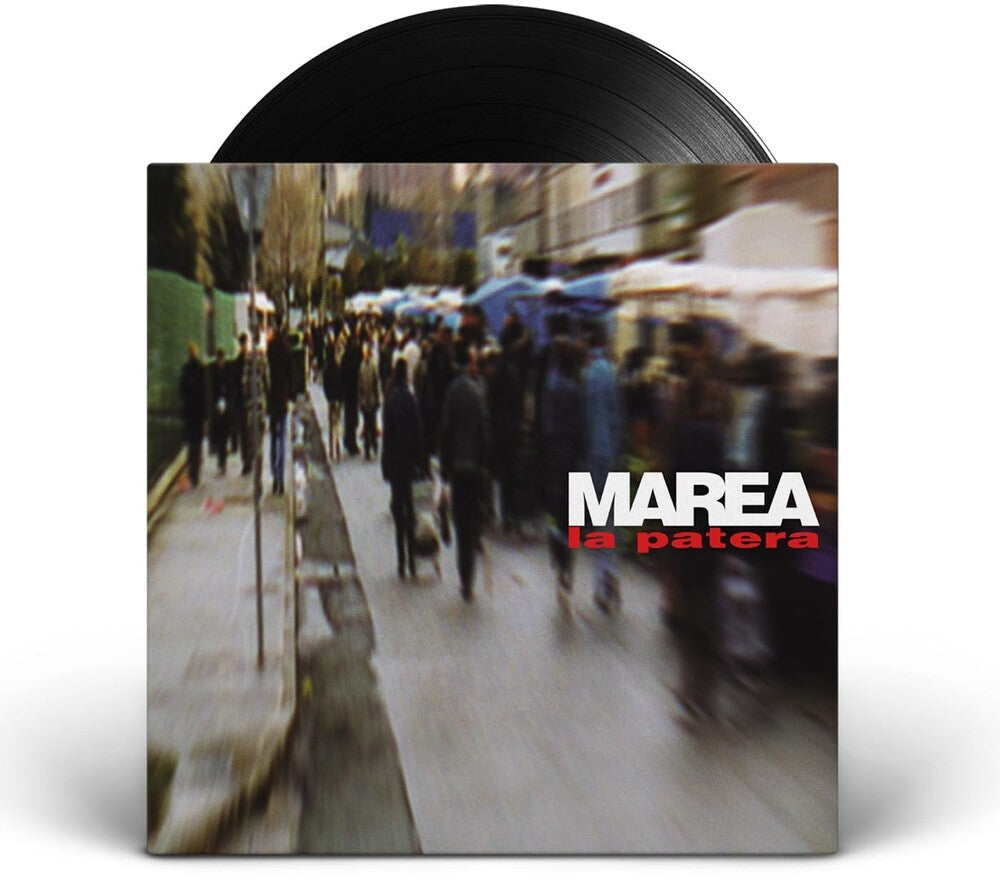 Marea - La Patera: 25th Anniversary (Spa) [LP] Vinyl Record