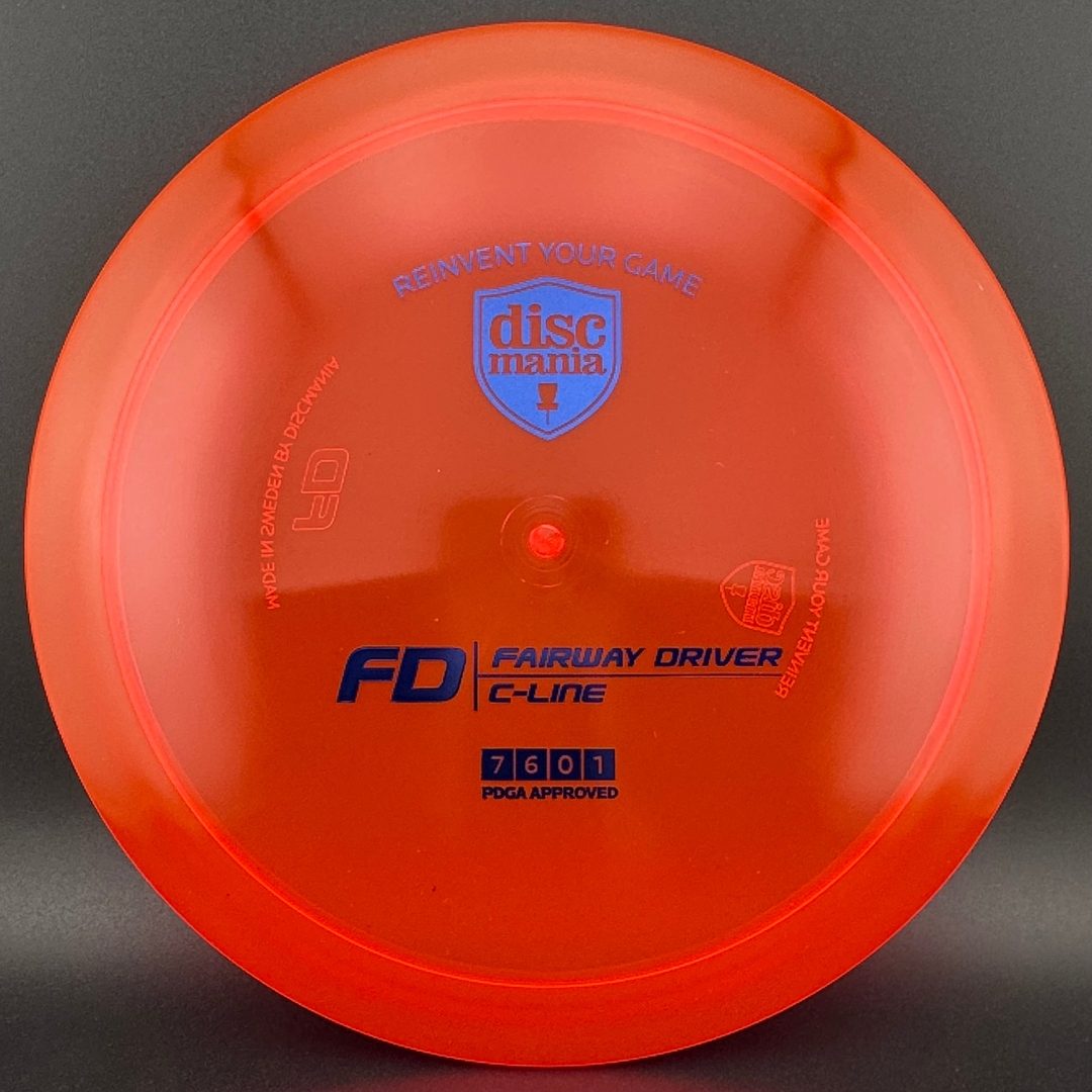 C-Line FD