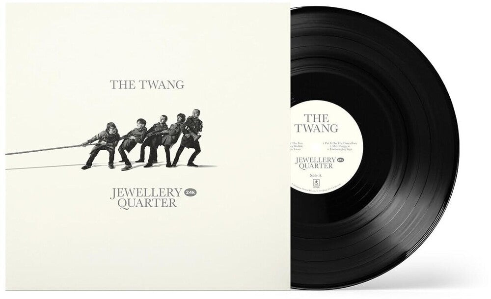 Twang - Jewellery Quarter 24k (Uk) [LP] Vinyl Record