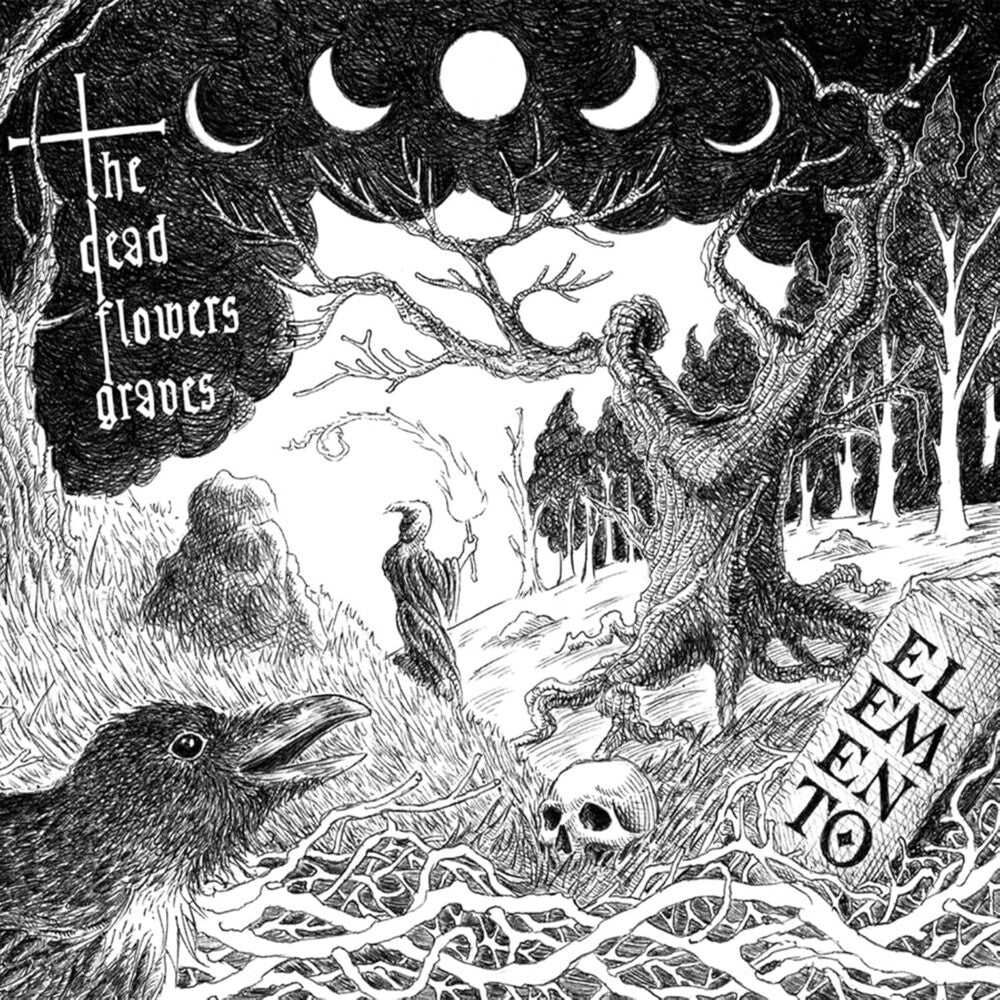 Dead Flowers Graves - Elemento (Uk) [CD]