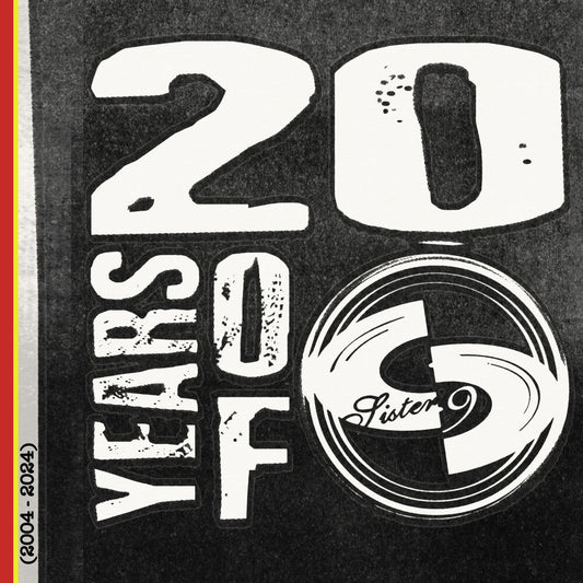 20 Years Of Sister 9 / Various (Uk) - 20 Years Of Sister 9 / Various (Uk) [CD]