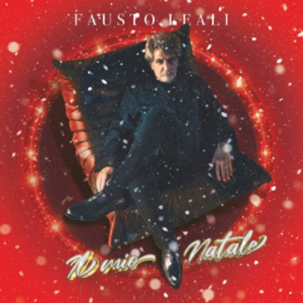 Leali Fausto - Il Mio Natale (Ita) [CD]