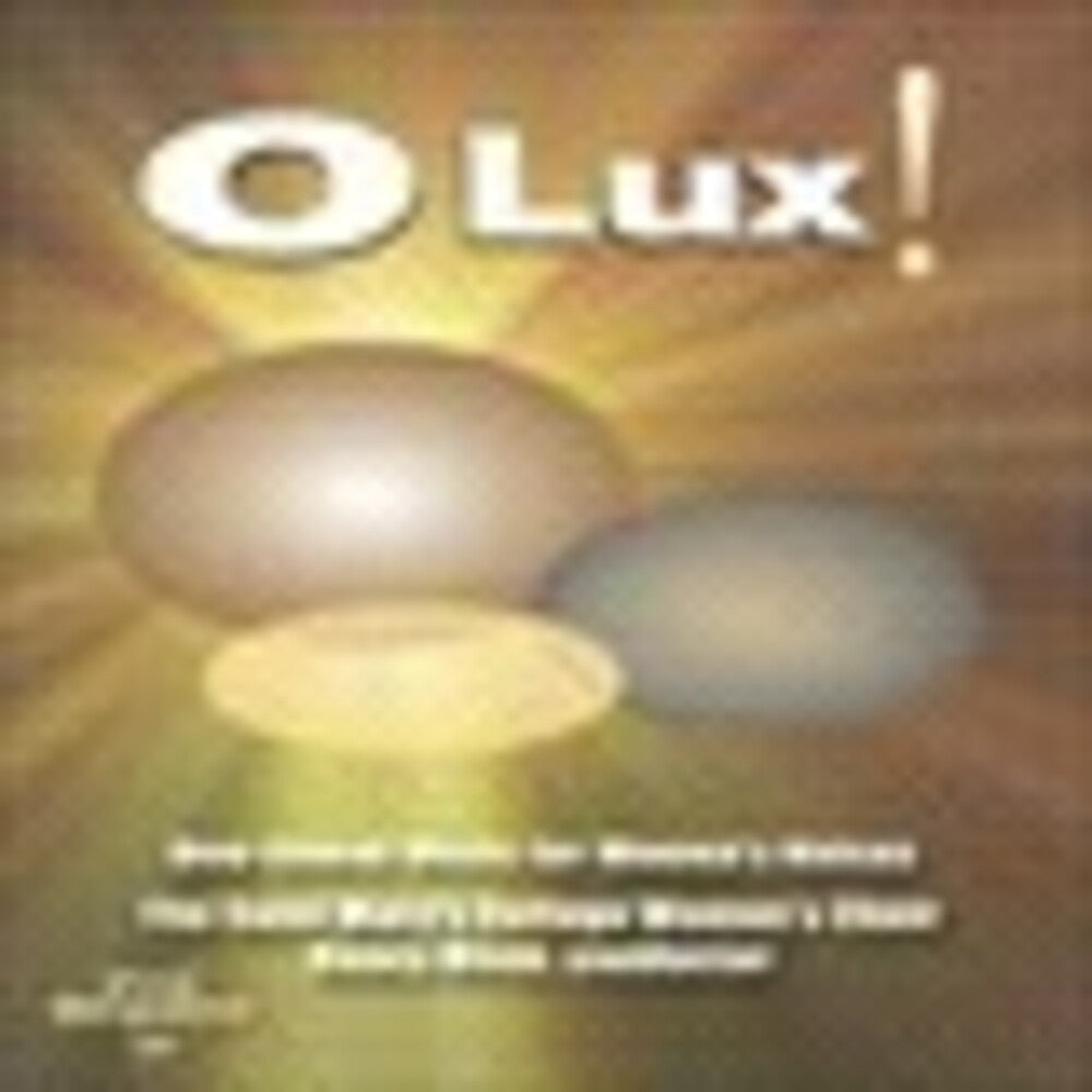 O Lux / Various - O Lux / Various [CD]