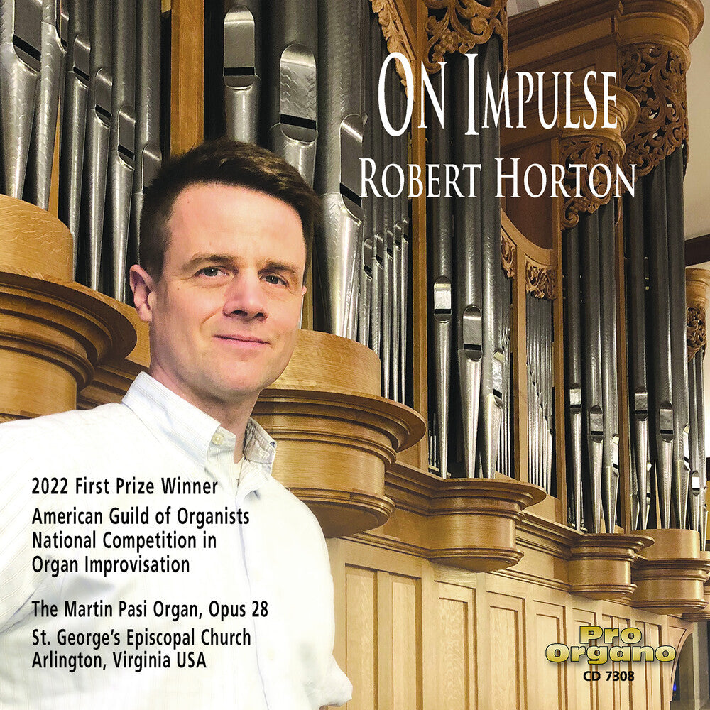 J Bach .S. / Decker / Horton - On Impulse [CD]