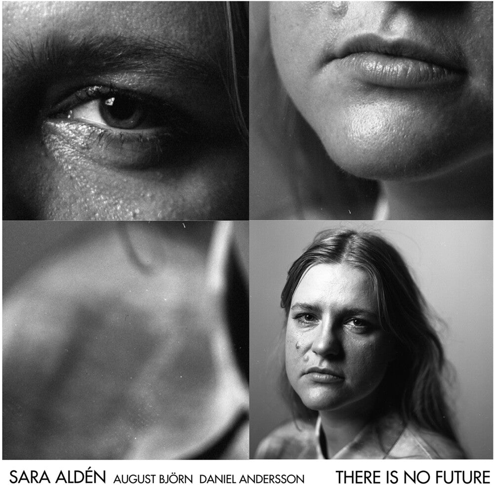 Alden, Sara - There Is No Future [CD]