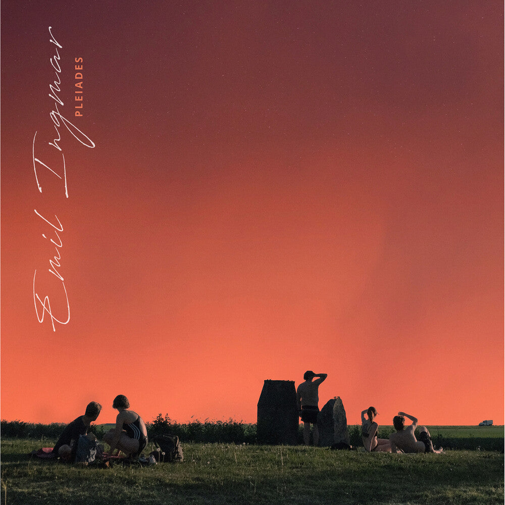 Emil Ingmar - Pleiades [CD]