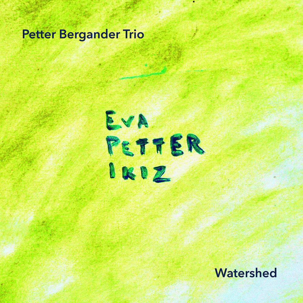 Bergander, Peter - Watershed [CD]