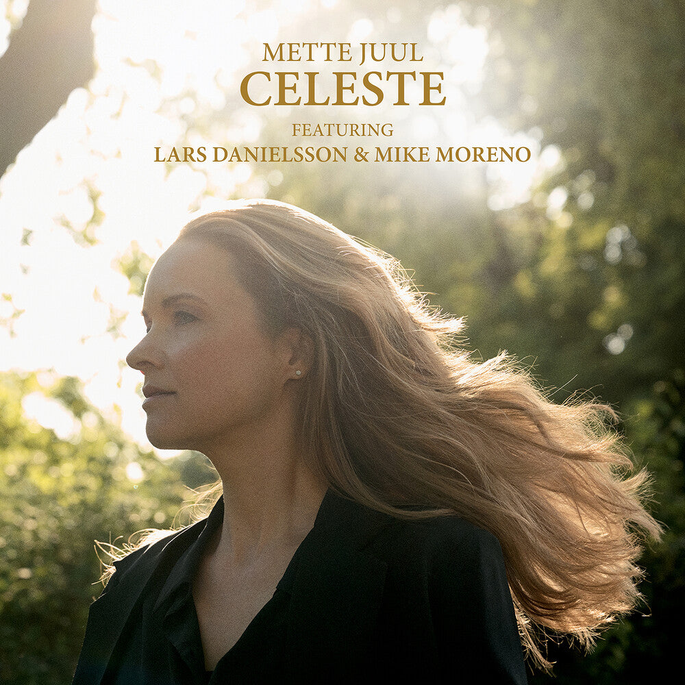 Mette Juul - Celeste [LP] Vinyl Record