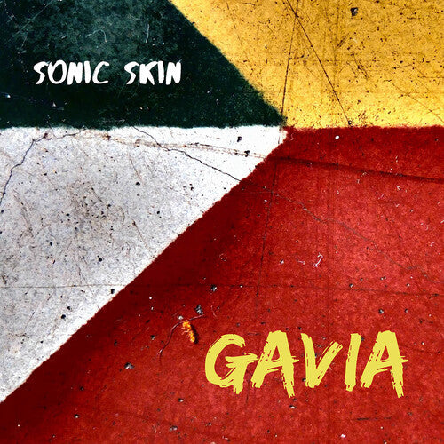 Berggren,sven / Sonic Skin - Gavia - Music CD