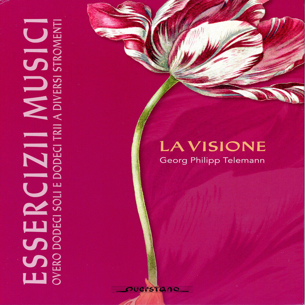 Telemann / La Visione - Essercizii Musici [CD]