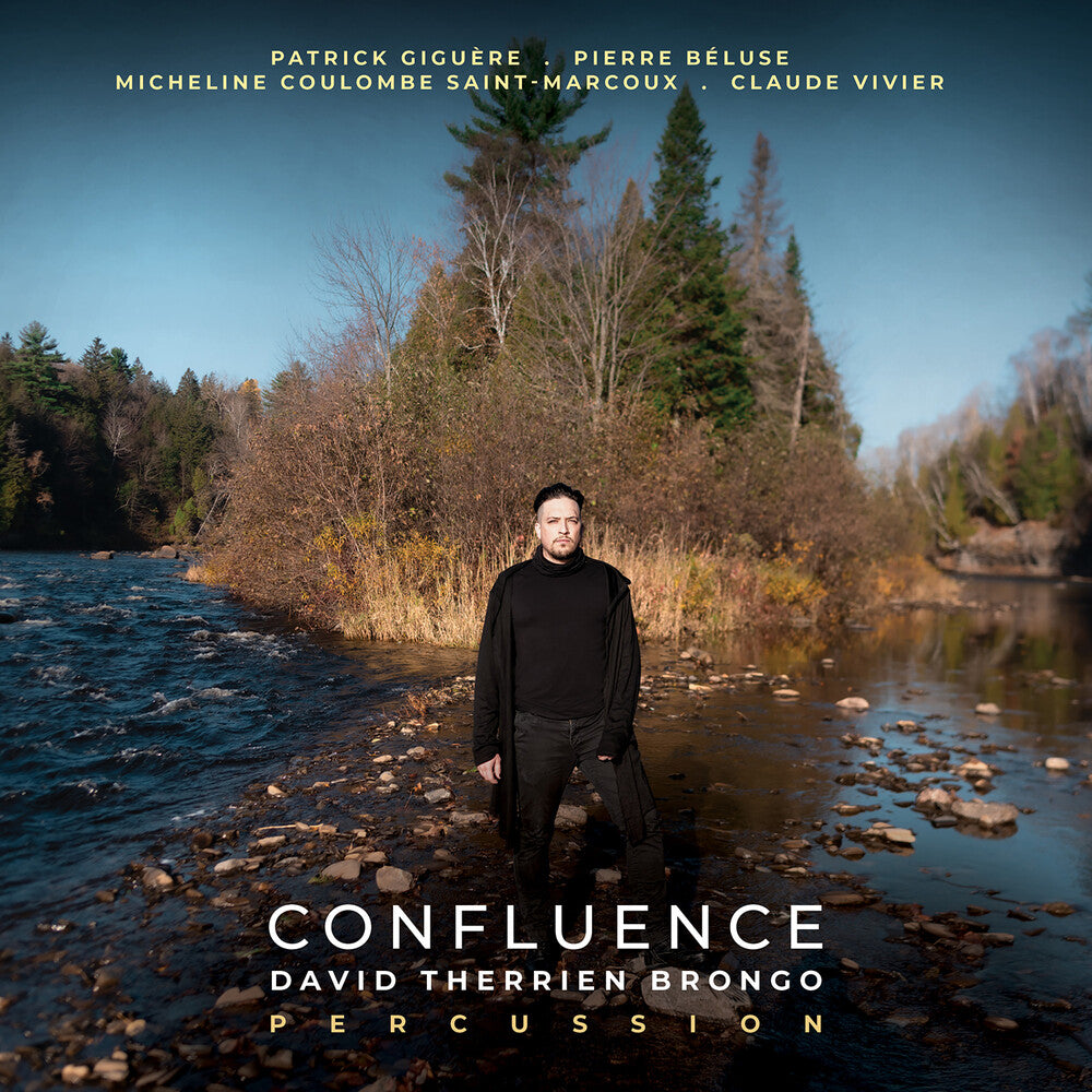 Beluse / Giguere / Brongo - Confluence [CD]