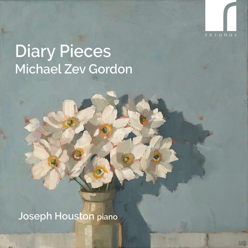 Gordon / Houston - Diary Pieces Music CD