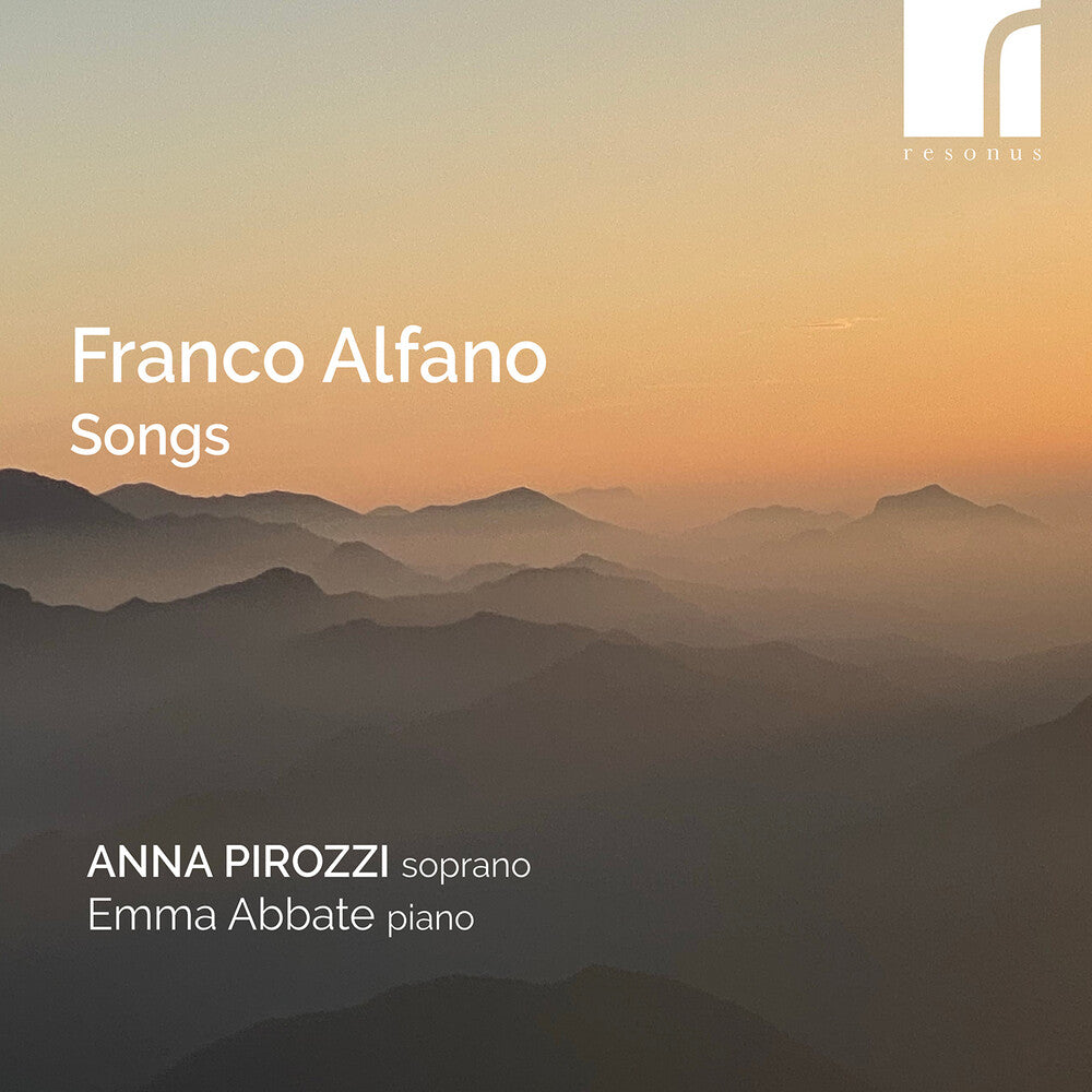 Alfano / Pirozzi / Vukotic - Songs [CD]