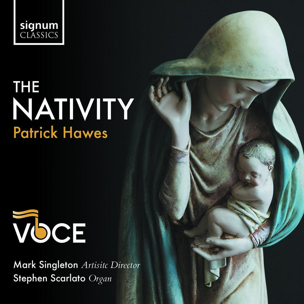 Hawes / Scarlato - Nativity [CD]