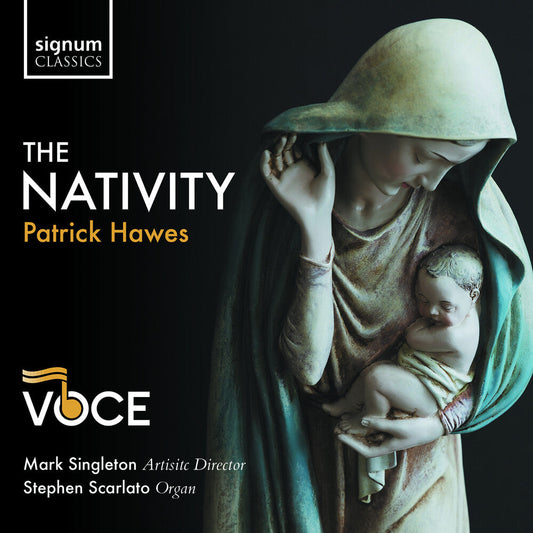 Hawes / Scarlato - Nativity [CD]
