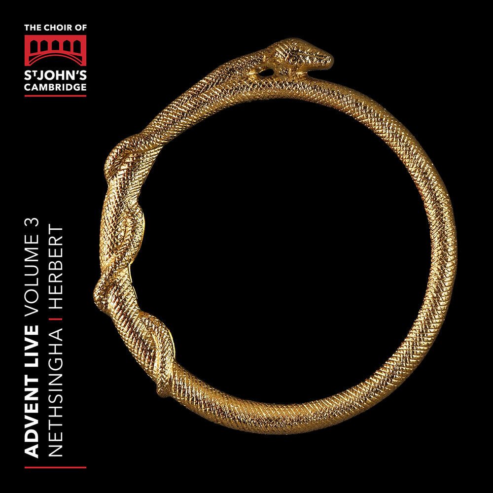 J Bach .S. / Gardner / Herbert - Advent Live - Vol. 3 [CD]