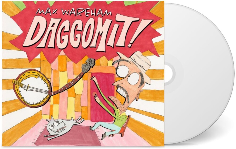 Max Wareham - Daggomit [CD]