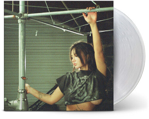 Mallrat - Light Hit My Face Like A Straight Right - Clear - Vinyl Record