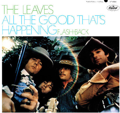 Leaves - All The Good That's Happening - Vinyl Record