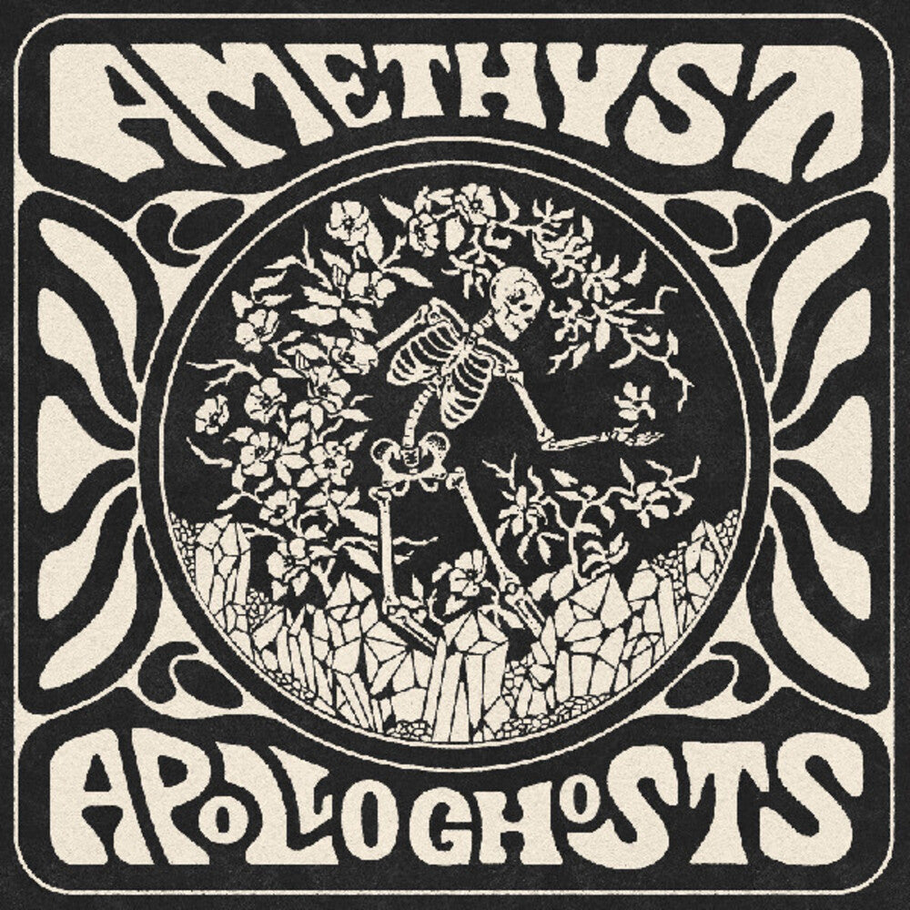 Apollo Ghosts - Amethyst (10in) [Download Included] Vinyl Record