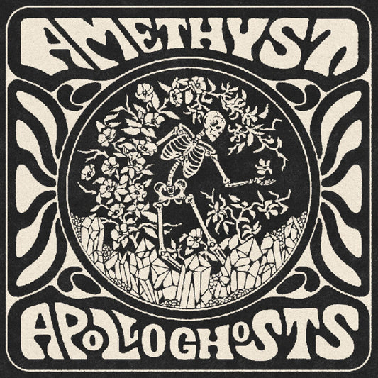 Apollo Ghosts - Amethyst (10in) [Download Included] Vinyl Record