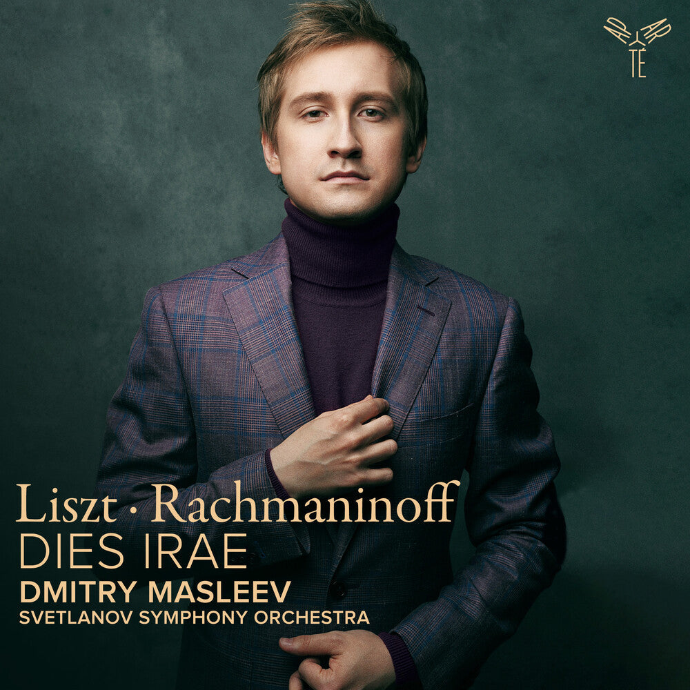 Dmitry Masleev - Svetlanov Symphony Orchestra [CD]