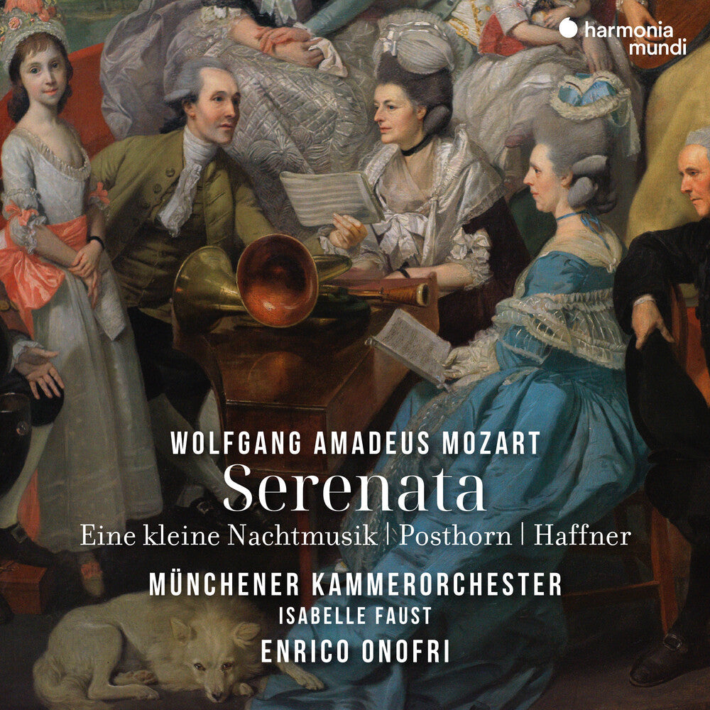 Munich Chamber Orchestra - Enrico Onofri [CD]