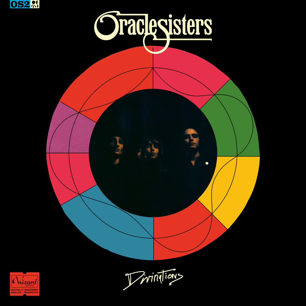 Oracle Sisters - Divinations [LP] Vinyl Record