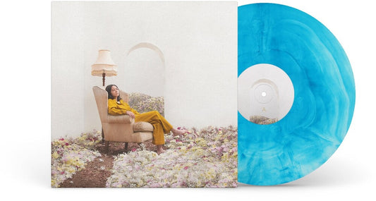 Mini Trees - Always In Motion - Blue (Blue) [Colored Vinyl] Vinyl Record
