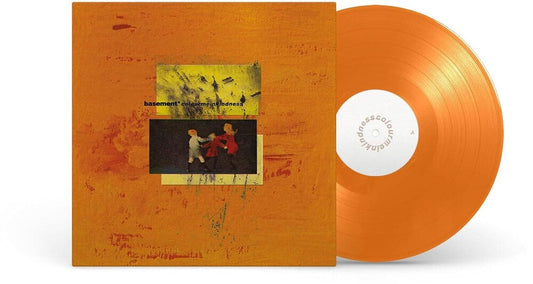 Basement - Colourmeinkindness [Colored Vinyl] (Org) (Can) Vinyl Record