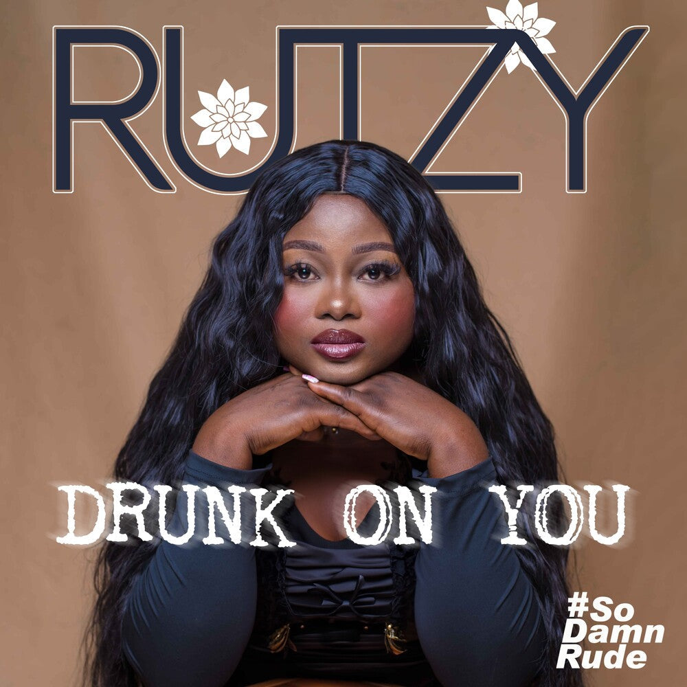 Rutzy - Drunk On You (Mod) [CD]