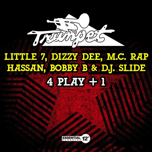 4 Play + 1 / Various - 4 Play + 1 (Mod) Music CD