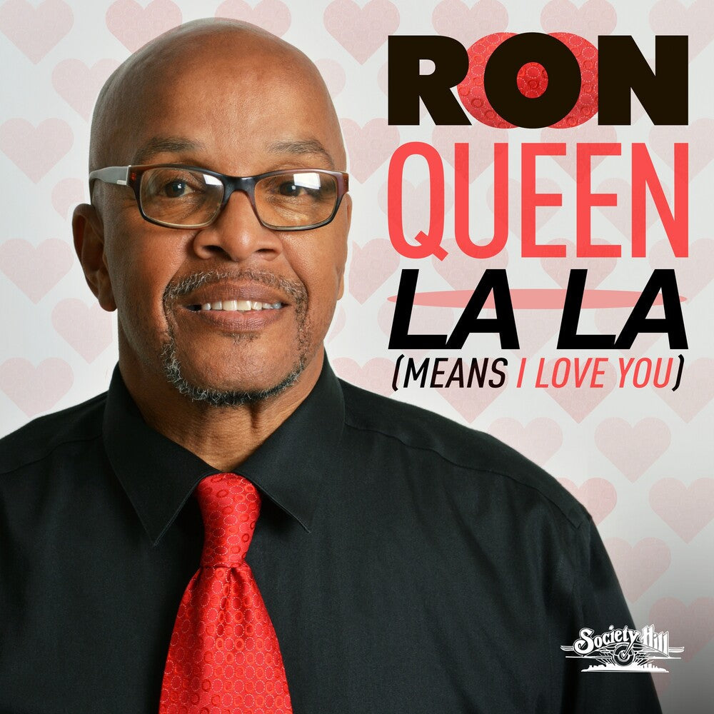 Ron Queen - La La (Means I Love You) (Mod) [CD]