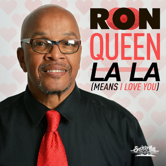 Ron Queen - La La (Means I Love You) (Mod) [CD]