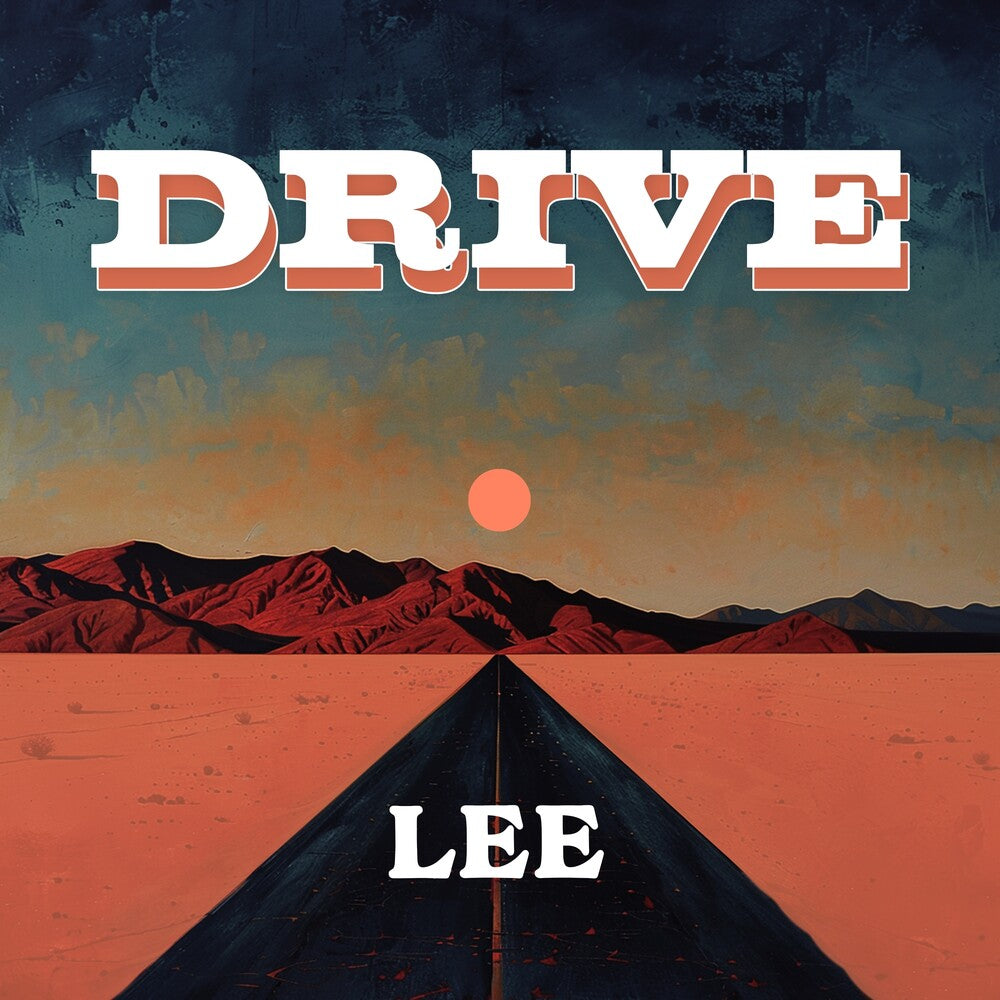 Lee - Drive (Mod) [CD]
