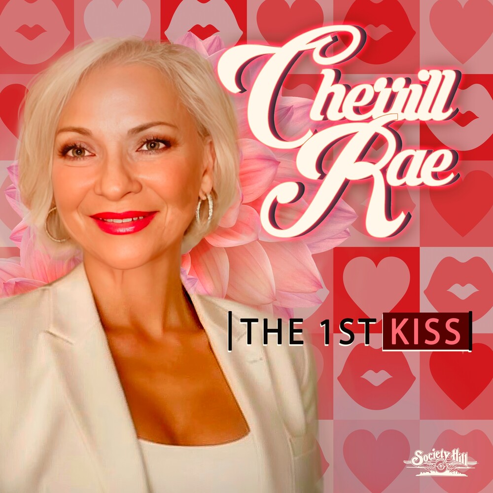 Cherrill Rae - 1st Kiss (Mod) Music CD