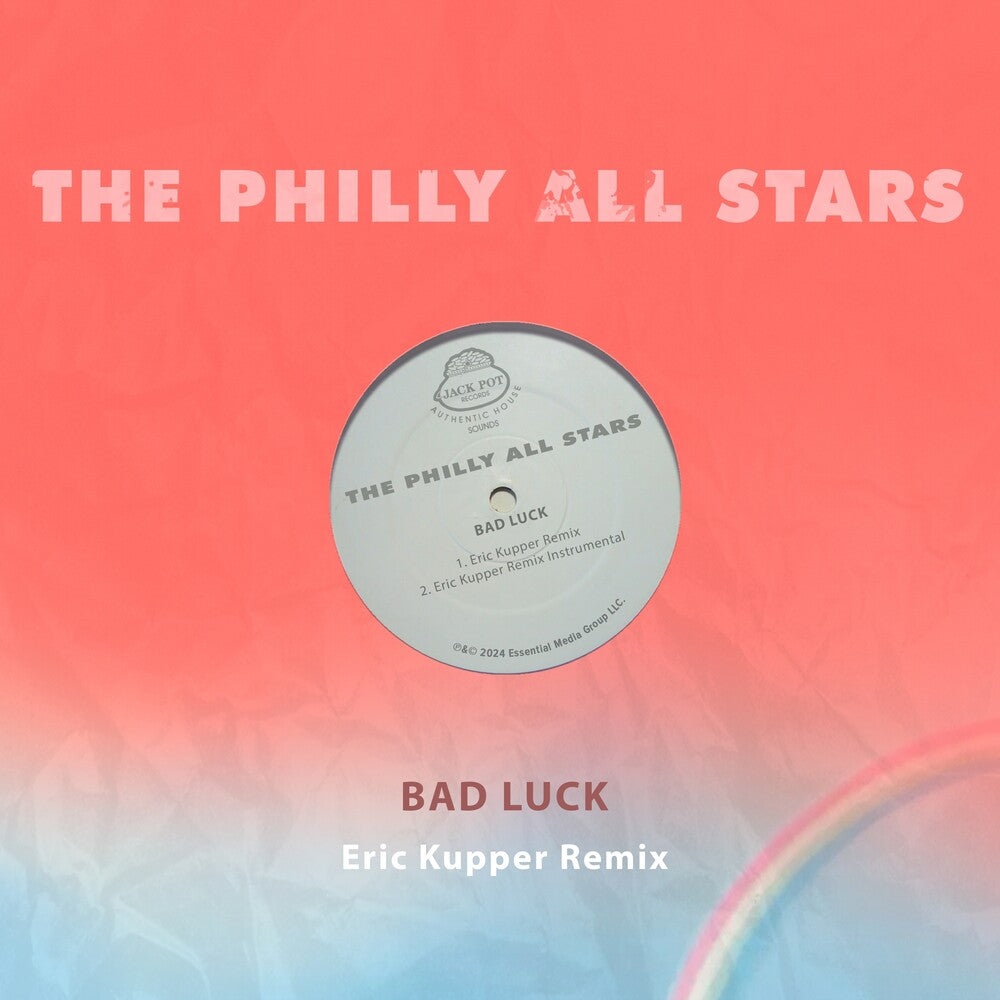 Philly All The Stars - Bad Luck (Mod) [CD]