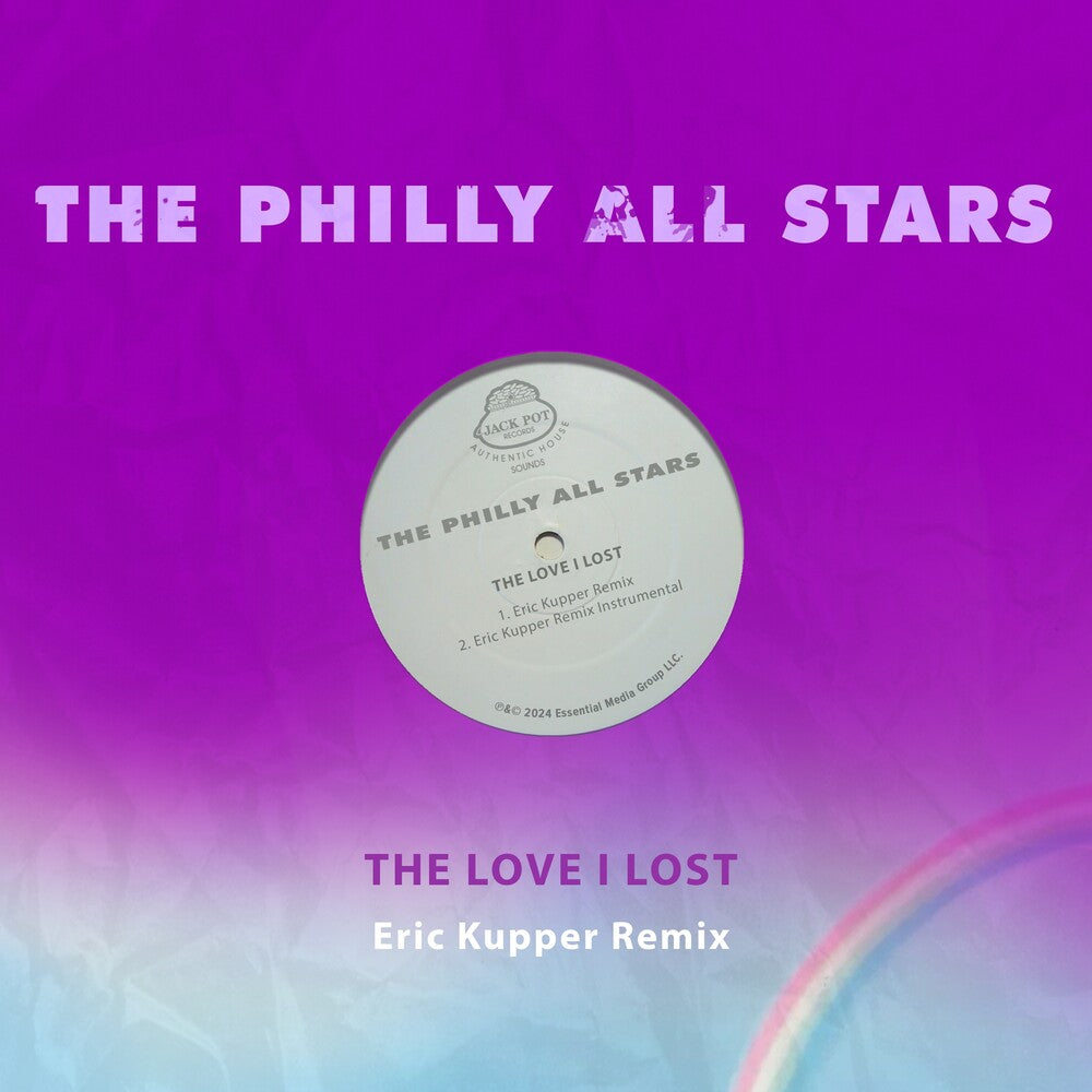Philly All The Stars - Love I The Lost  (Mod) [CD]