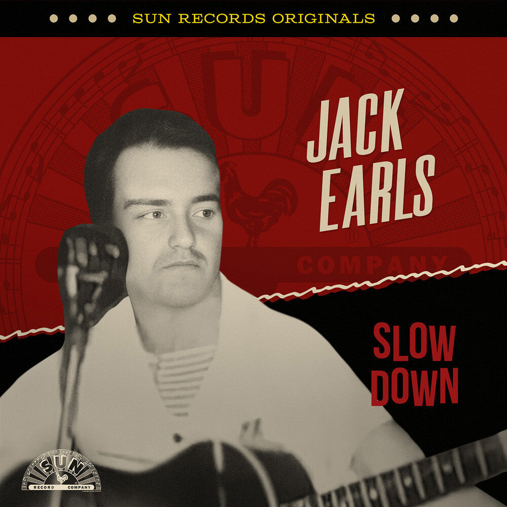 Jack Earls - Sun Records Originals: Slow Down (Mod) [CD]