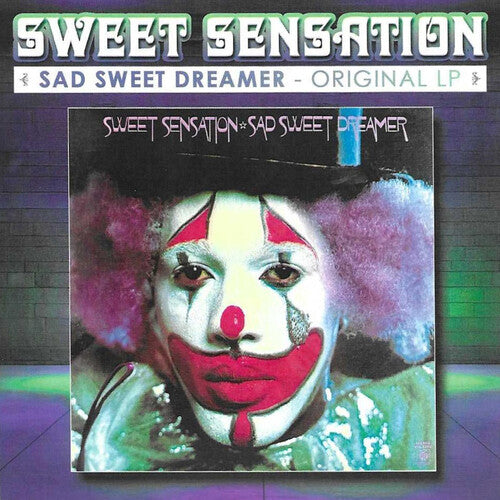 Sweet Sensation - Sad Sweet Dreamer - Music CD
